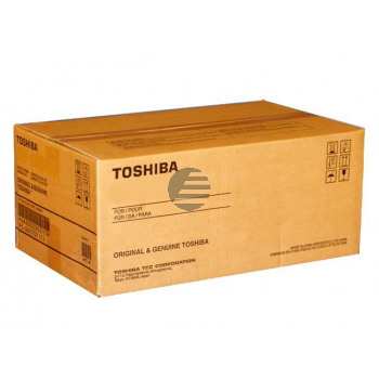 Toshiba Toner-Kit cyan (6AJ00000278, TFC-28EK)