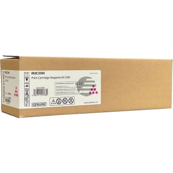 Ricoh Toner-Kit magenta (408453)