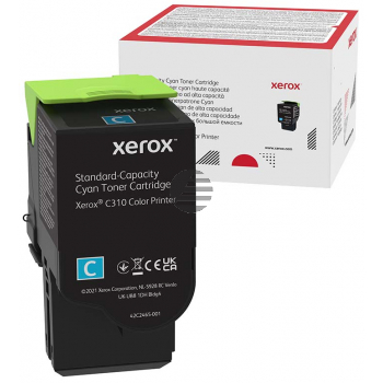 Xerox Toner-Kit cyan SC (006R04357)