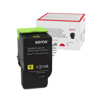 Xerox Toner-Kit gelb SC (006R04359)