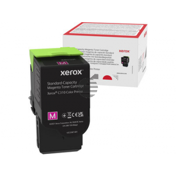 Xerox Toner-Kit magenta HC (006R04366)