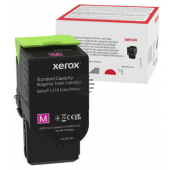 Xerox Toner-Kit magenta HC (006R04366)