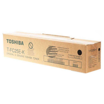 Toshiba Toner-Kit schwarz (6AJ00000273, T-FC25EK)