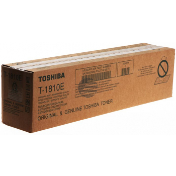 Toshiba Toner-Kit schwarz HC (6AJ00000286, T-1810E)