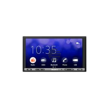 Sony XAVAX3250.EUR Bluetooth/DAB Media Receiver/Apple Carplay/Android Auto