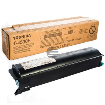Toshiba Toner-Kit schwarz (6AJ00000256, T-4590E)