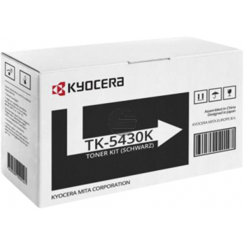 Kyocera Toner-Kit schwarz HC (1T0C0A0NL1, TK-5430K)