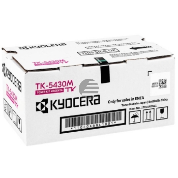 Kyocera Toner-Kit magenta SC (1T0C0ABNL1, TK-5430M)