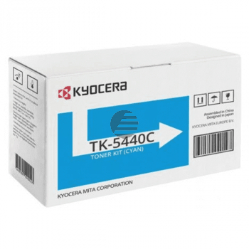 Kyocera Toner-Kit cyan HC (1T0C0ACNL0, TK-5440C)