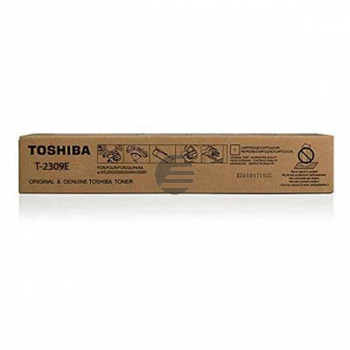 Toshiba Toner-Kit schwarz HC (6AJ00000295, T-2309E)