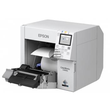 Epson ColorWorks C 4000 e (BK)