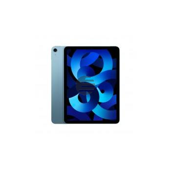 Apple iPad Air 10,9 WiFi 64 GB (5. Gen. 2022) blau