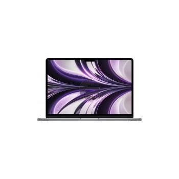 Apple MacBook Air M2 (13'', 8 Core, 8 GB, 256 GB SSD) spacegrau