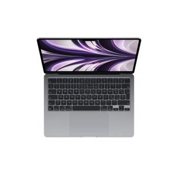 Apple MacBook Air M2 (13'', 8 Core, 8 GB, 256 GB SSD) spacegrau