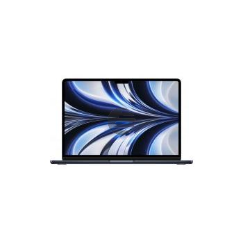 Apple MacBook Air M2 (13'', 8 Core, 8 GB, 256 GB SSD) mitternacht