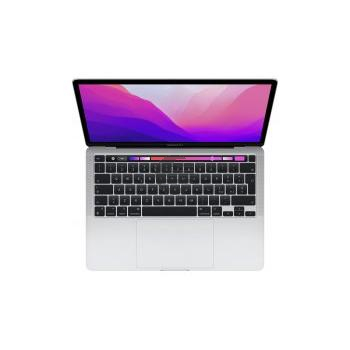 Apple MacBook Pro M2 (13'', 8 Core, 8 GB, 256 GB) silber
