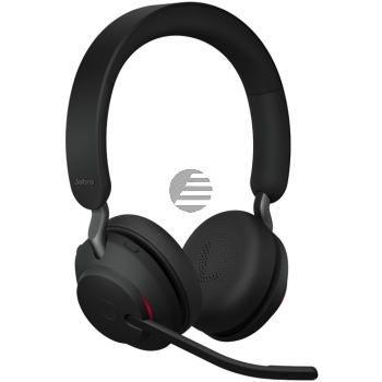 JABRA Evolve2 65 Link 380a 26599-899-999 USB A black (26599-899-999)