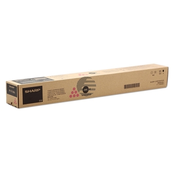 Sharp Toner-Kit magenta (BP-GT70MA)