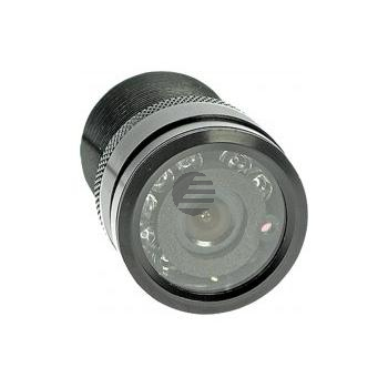 Axion DBC 114033 P Color PIN Camera mit LED (PAL)
