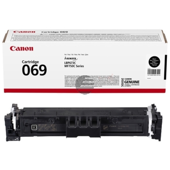 Canon Toner-Kartusche schwarz SC (5094C002, 069)