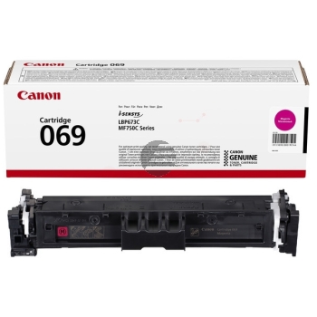 Canon Toner-Kartusche magenta SC (5092C002, 069)