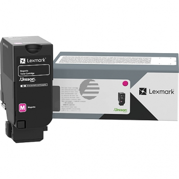 Lexmark Toner-Kit Return Program magenta HC plus + (81C2XM0)