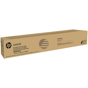 HP Toner-Kit Contract gelb HC (W9172MC)