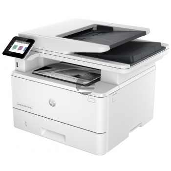 Hewlett Packard LaserJet Pro MFP 4101 FDWE