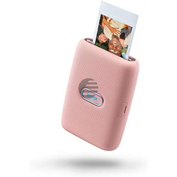 Fujifilm mini Link (dusky pink)