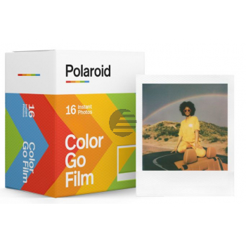 Polaroid Thermo-Papier-Rolle Color Go Film (006017)