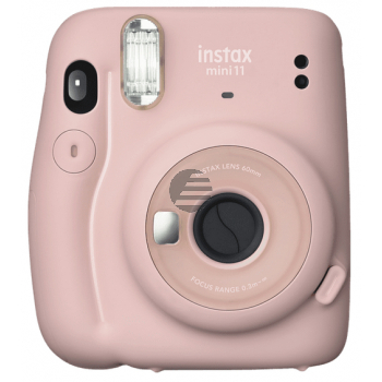 Fujifilm mini 11 (blush pink)