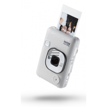 Fujifilm instax mini Liplay (stone white)