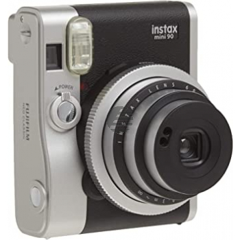 Fujifilm instax mini 90 (elegant black)