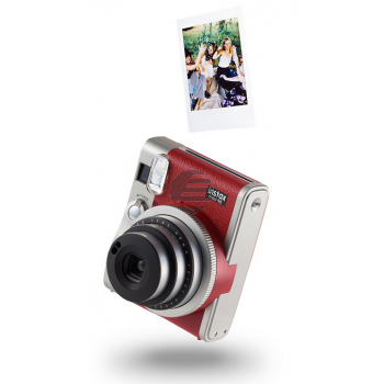 Fujifilm instax mini 90 (elegant red)