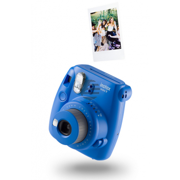 Fujifilm instax mini 9 (cobalt blue)