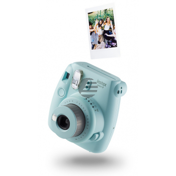Fujifilm instax mini 9 (ice blue)