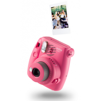 Fujifilm instax mini 9 (flamingo pink)