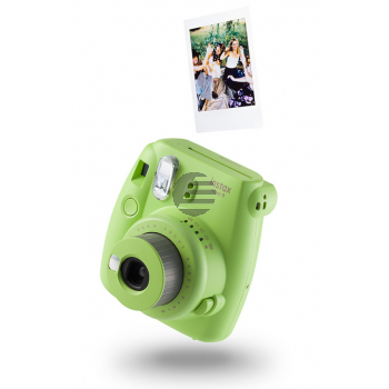 Fujifilm mini 9 (lime green)