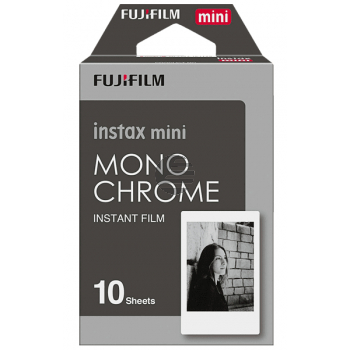 Fujifilm Thermo-Papier-Rolle Instax Square monochrome (16671332)