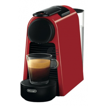 DeLonghi Nespresso Essenzia Mini rot EN85.R (EN85.R)