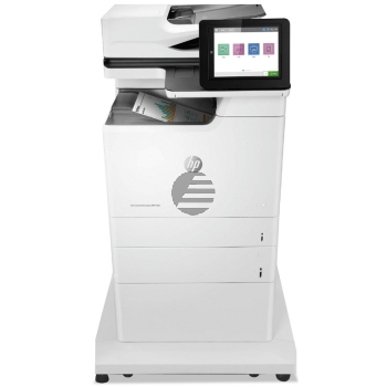 Hewlett Packard Color Laserjet Enterprise Flow MFP M 681 Z