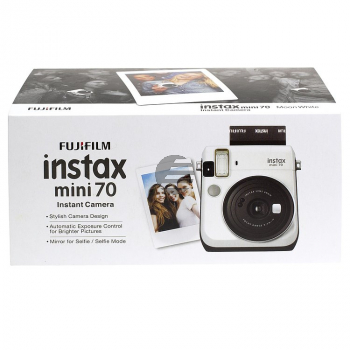 Fujifilm instax mini 70 (white)