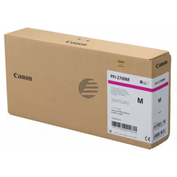Canon Tintenpatrone magenta HC plus (5290C001, PFI-2700M)
