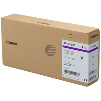 Canon Tintenpatrone violett HC plus (5296C001, PFI-2700V)