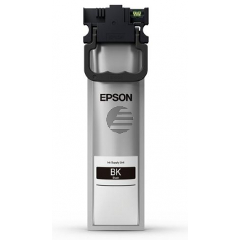 Epson Tintenpatrone schwarz HC plus + (C13T11E140, E140)