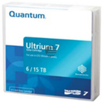 QUANTUM LTO7 6/15TB (20) MR-L7MQN-20 DC Ultrium 7