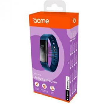 208155 ACME ACT101B ACTIVITY TRACKER blau 208155 ACME ACT101B ACTIVITY TRACKER blau