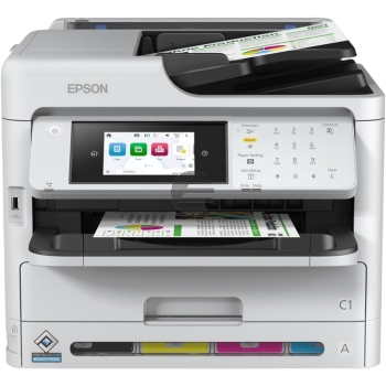 Epson Workforce Pro WF-C 5890 DWF Multifunktionsgerät (C11CK23401)