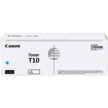 Canon Toner-Kartusche cyan HC (4565C001, T10)