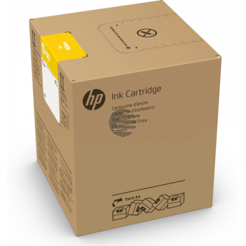 HP Tintenpatrone gelb (G0Z30A, 883) HP Tintenpatrone gelb (G0Z30A, 883)